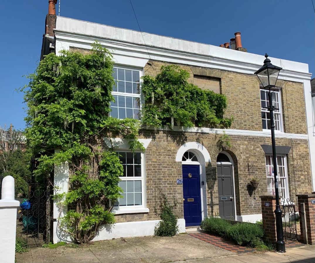 Esme'S Bed & Breakfast Winchester Luaran gambar